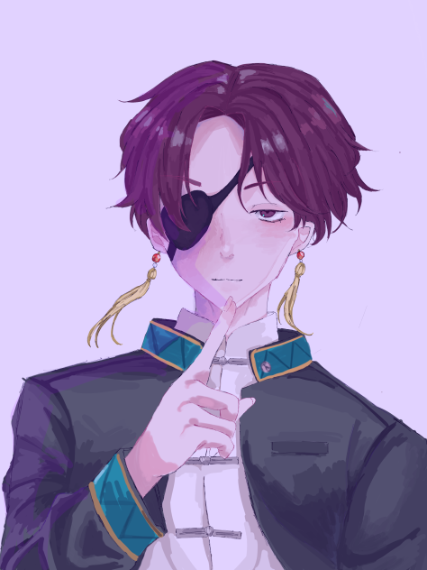 蘇芳^ - ^ 蘇芳 - ibisPaint