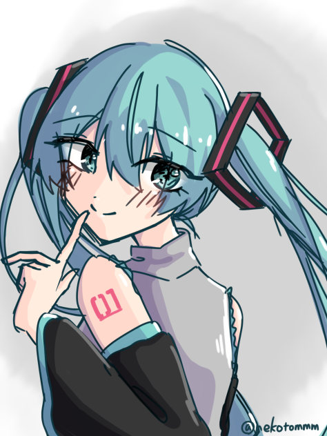 ミクさん