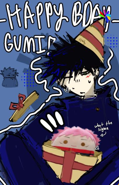 Megumi’s birthday!,,