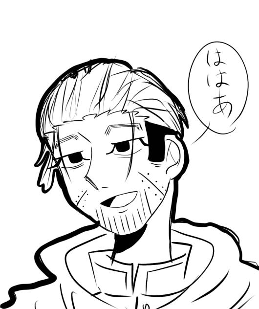 らくがきおがた