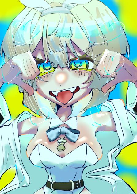 緋八マナ(バニーバージョン)