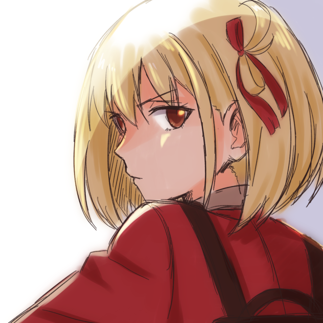 らくがき（千束）