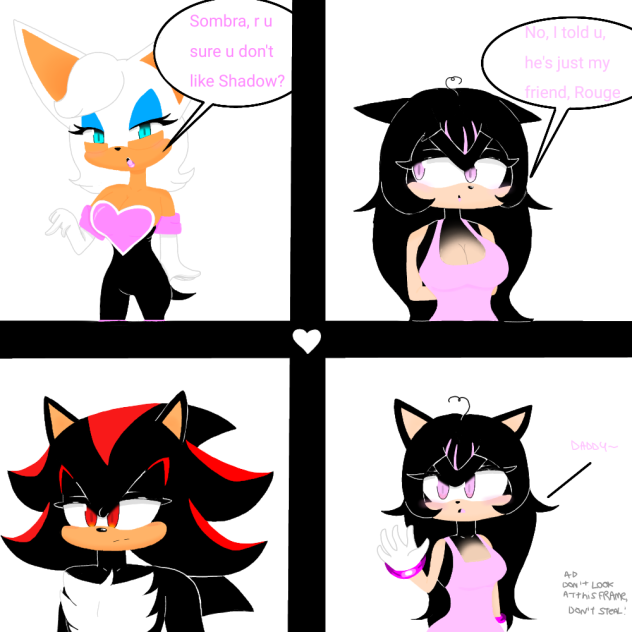 Sombra Being Sus pt1