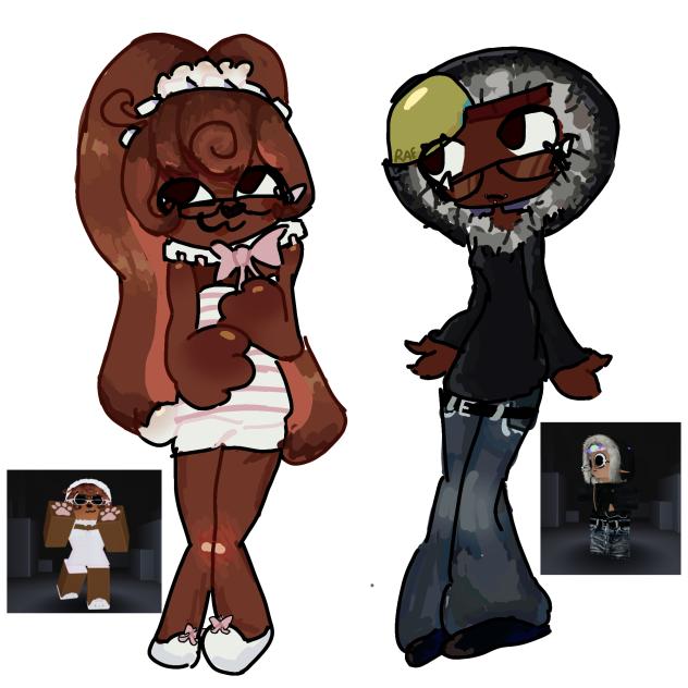cutecore coco n vkei bassie