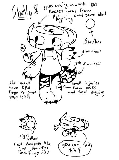 Shelly