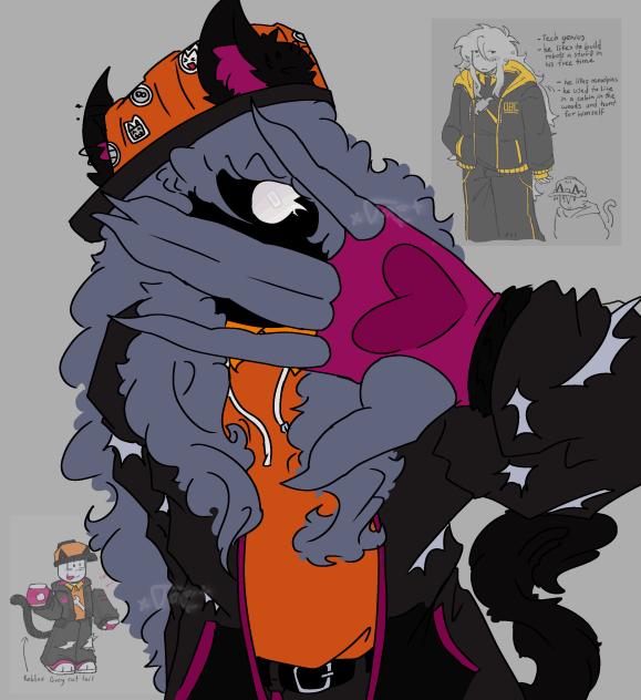 MERRITT WIP