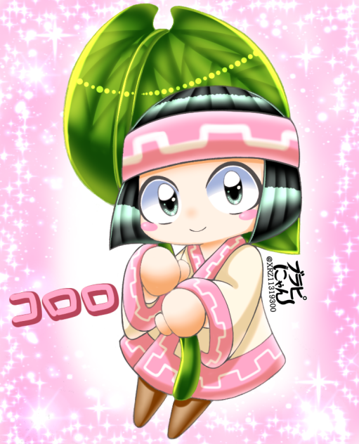 【シャーマンキング】コロロちゃん