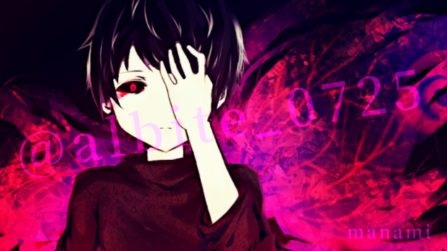 まなみさん宛イラスト