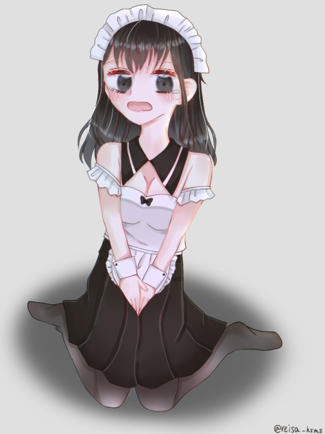 メイド須磨ちゃん
