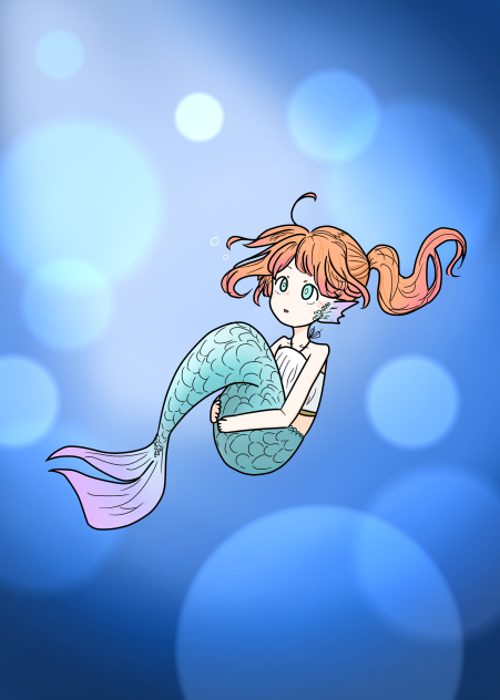 人魚