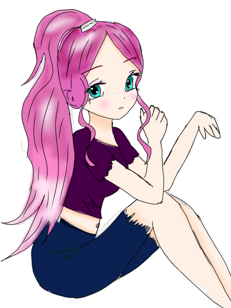 anime girl