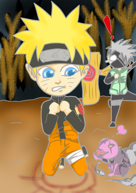 fan arts~ naruto