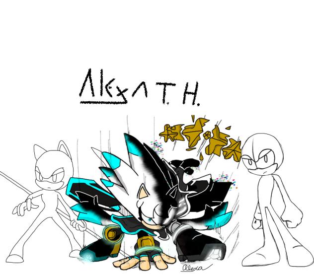 SONIC OC COLLAB!