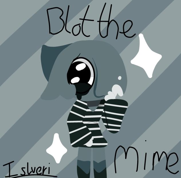 blot