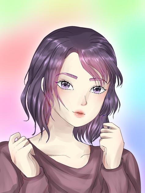 Let's vibe!! (color)