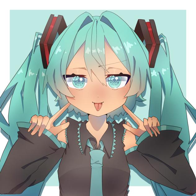 MIKUUUU(COLORINGS