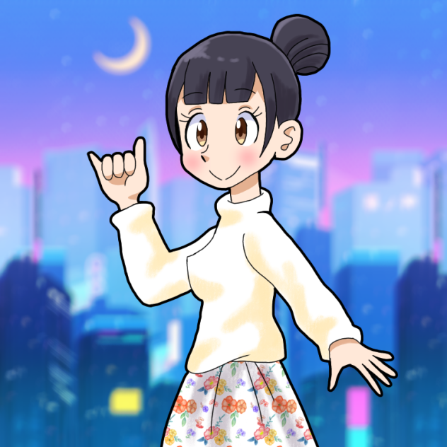 うちの子 昭野 和(なごみ)