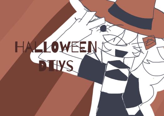 Halloween DTIYS!!!