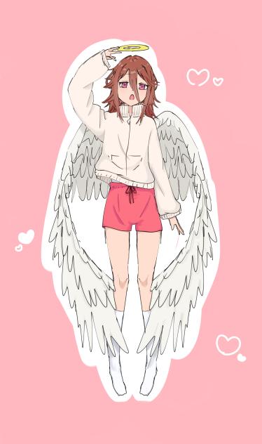 天使”ちゃん”