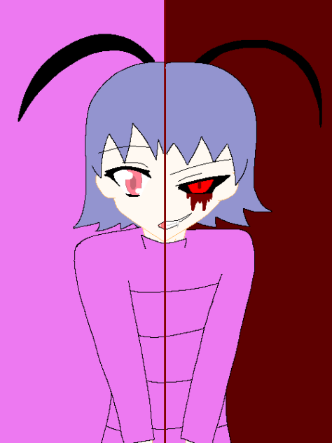 The Two Sides of Joey (Human Version)