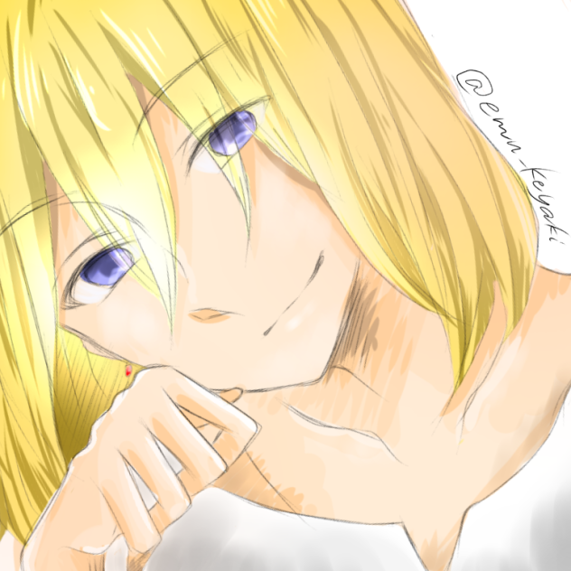 適当 落書きハウル