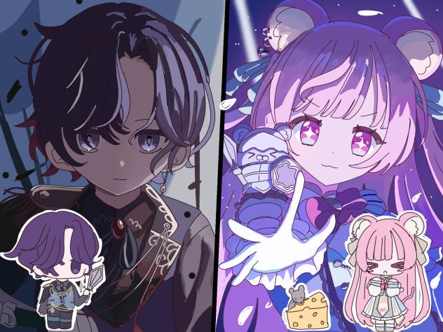 ホワイトデーまふえむ