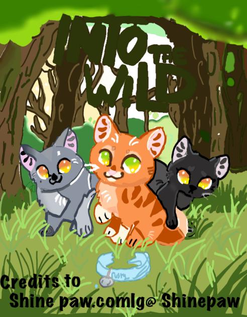 Into The Wild - ibisPaint