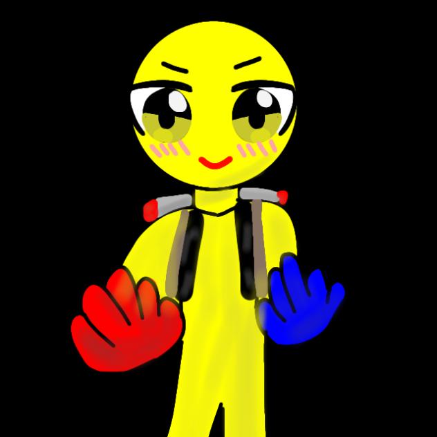 ポピープレイタイム　プレイヤー