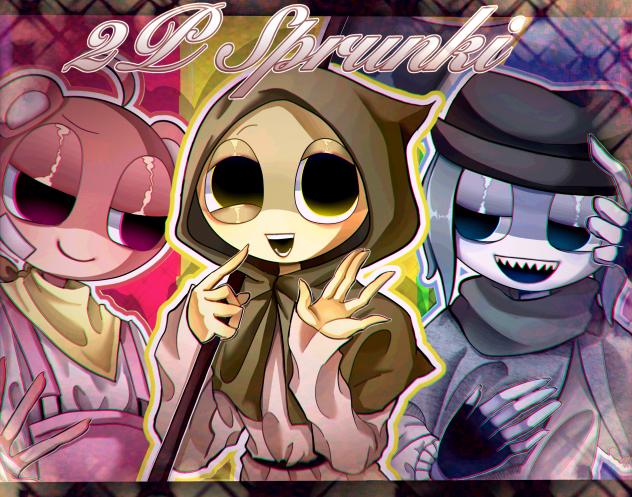 sprunki 2p