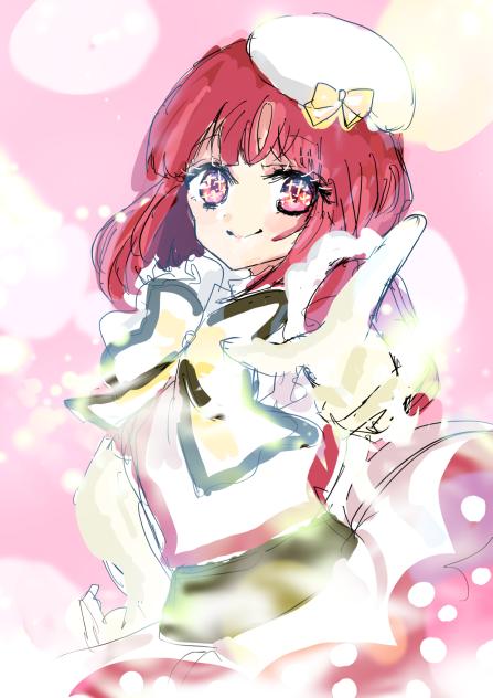 私だけを見て！
