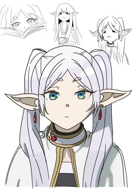 フリーレン= w =