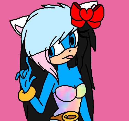 But First Becky The Sweet HedgeHog