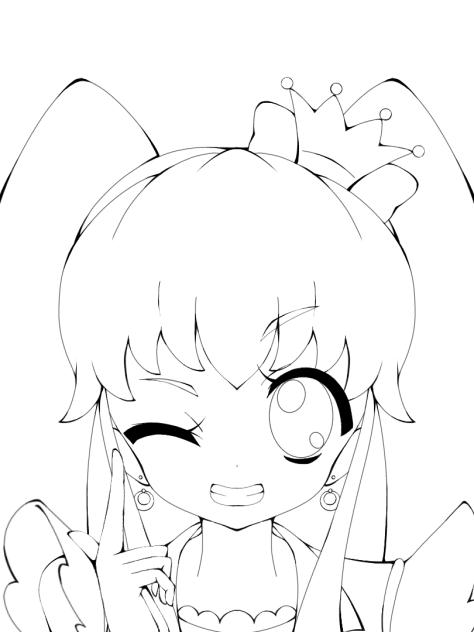 キュアプリンセス