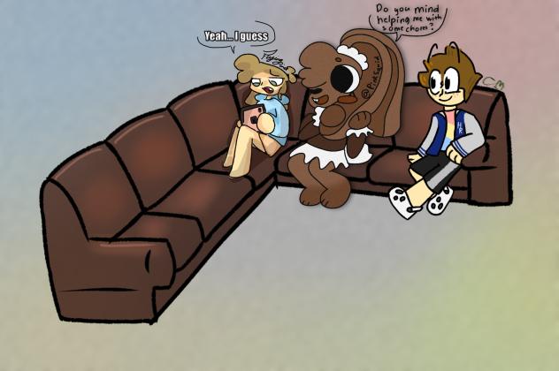 silly collab