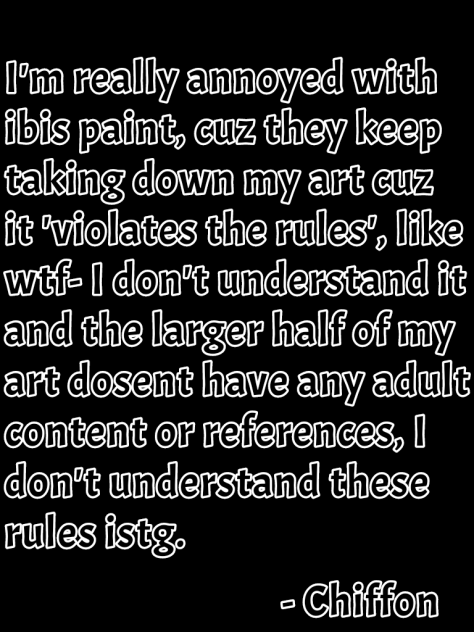 annoyed, (please read omg)