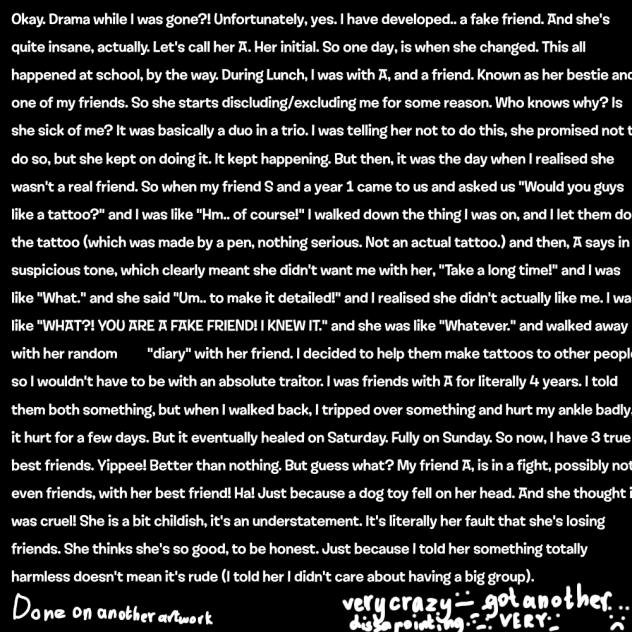 this was from 16 march nawww