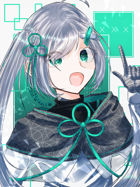 ✖