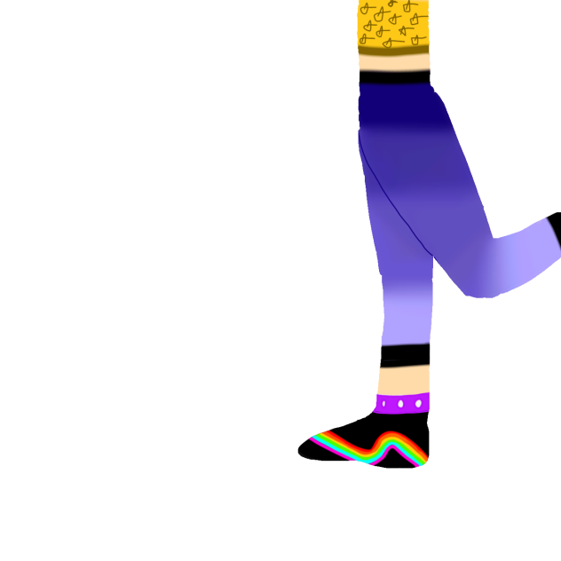 leg