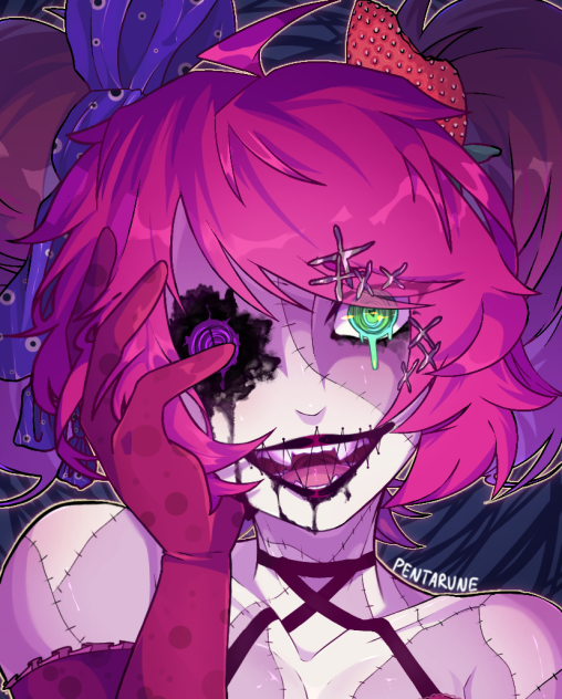 the full course for candy addicts