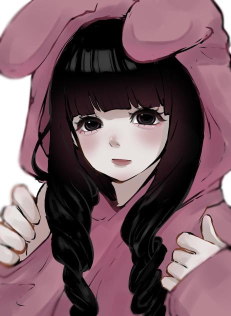 ぴんくうさぎ