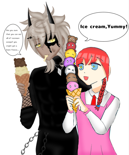 🍨🍦Ice Cream Collab🍦🍨