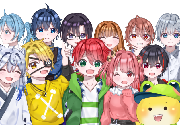 カラピチ四周年