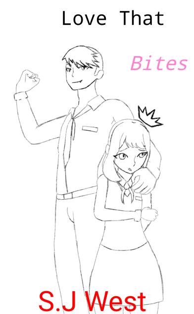 Love that Bites Cover