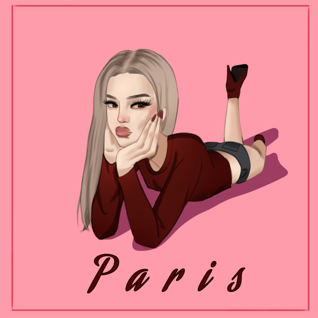 Paris❤️