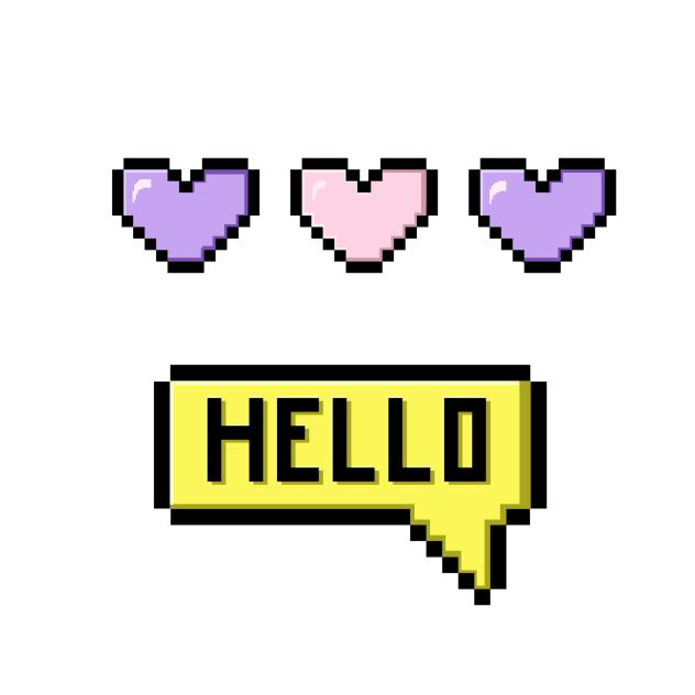 y2k stickers 247