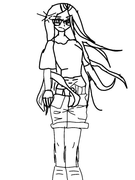 do not still (I did not color)