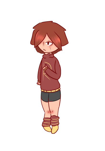 Genderbend Ron