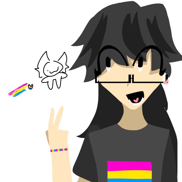 Me🩷💛💙