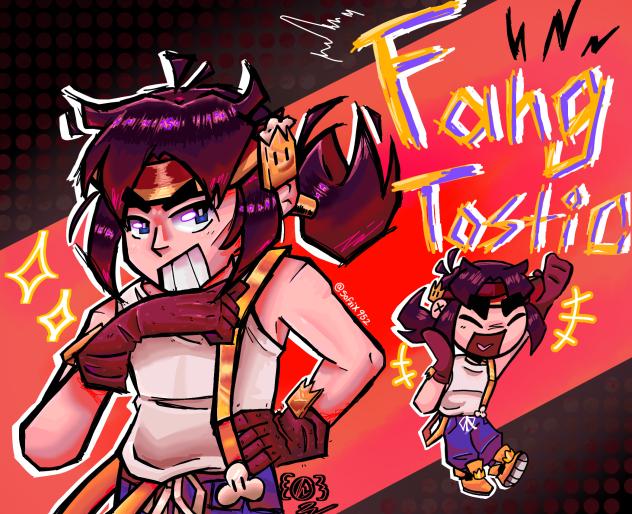 Fang-tastic