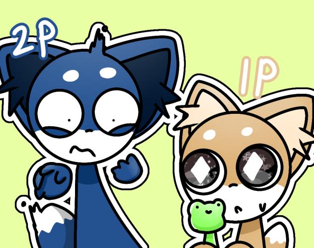 たまちゃんの2p